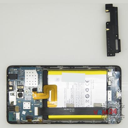 How to disassemble Lenovo S860, Step 8/2