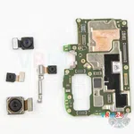How to disassemble Oppo Reno4 Lite, Step 18/2