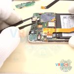 How to disassemble Lenovo K6 Note, Step 14/3