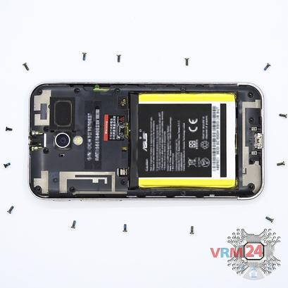 How to disassemble Asus PadFone 2 A68, Step 3/2