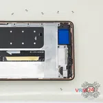 How to disassemble Nokia 7 Plus TA-1046, Step 6/2