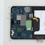 How to disassemble Samsung Galaxy Tab A 7.0'' SM-T280, Step 5/2