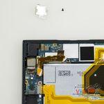 How to disassemble Sony Xperia XZ Premium, Step 12/2