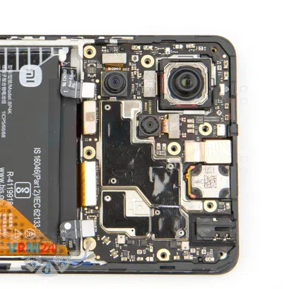 How to disassemble Xiaomi POCO X5 Pro, Step 15/2