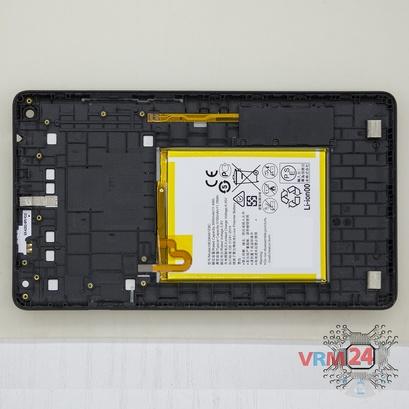 How to disassemble Huawei MediaPad T3 (7''), Step 11/1