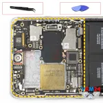 How to disassemble Oppo Find X7 Ultra, Step 21/1