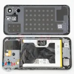 How to disassemble Realme 15T, Step 3/2