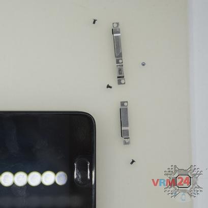How to disassemble Meizu Pro 6 M570H, Step 4/2