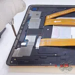 Cómo desmontar Samsung Galaxy Tab S5e SM-T720, Paso 5/3