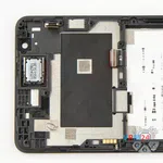 How to disassemble ZTE Blade A31 Plus, Step 12/2