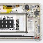 How to disassemble Samsung Galaxy Note 8 SM-N950, Step 14/3