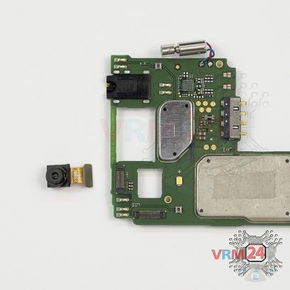 How to disassemble Alcatel One 5033D, Step 10/2