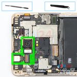How to disassemble Xiaomi RedMi Note 3 Pro SE, Step 11/1