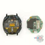 How to disassemble Samsung Gear Sport SM-R600, Step 7/2