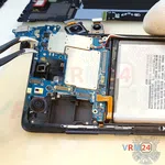 Как разобрать Samsung Galaxy S20 FE SM-G780, Шаг 17/3