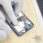 How to disassemble Samsung Galaxy A16 SM-A166, Step 10/2