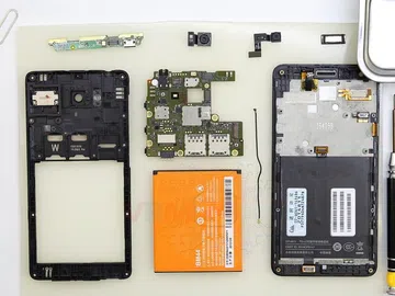 Cómo desmontar Xiaomi RedMi 2