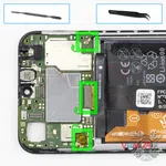 How to disassemble Huawei Y5 (2019), Step 11/1