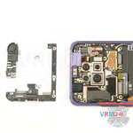 How to disassemble Xiaomi POCO F2 Pro, Step 6/2