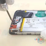 How to disassemble vivo V21e, Step 10/3