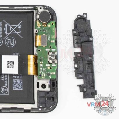 How to disassemble Huawei Honor 9S, Step 8/2