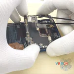 How to disassemble Xiaomi Mi 10 Lite, Step 15/3