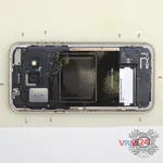 How to disassemble Samsung Galaxy A3 (2017) SM-A320, Step 3/2