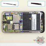 How to disassemble Asus PadFone A66, Step 6/1
