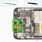 How to disassemble Haier I6 Infinity, Step 12/1