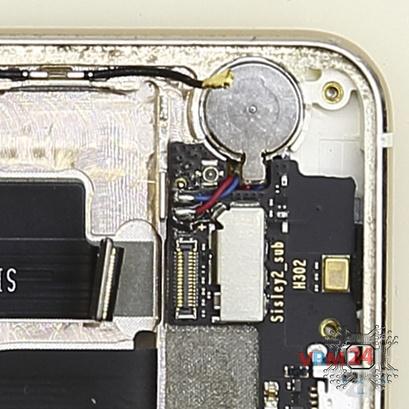 How to disassemble Lenovo Vibe S1, Step 9/3