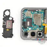 How to disassemble Samsung Galaxy S23 FE SM-S711, Step 14/2