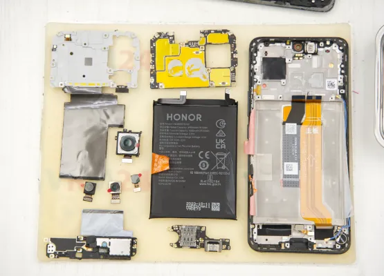 How to disassemble Honor 90