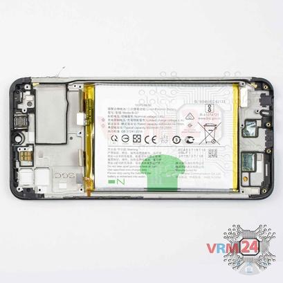 How to disassemble vivo Y12, Step 16/1