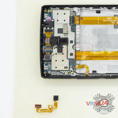 How to disassemble Oukitel K7 Power, Step 13/2