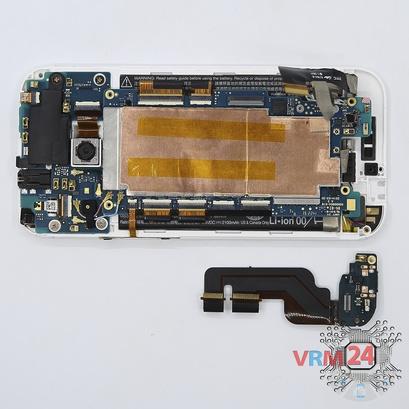 How to disassemble HTC One Mini 2, Step 7/4