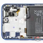 How to disassemble Huawei P Smart Z, Step 18/2