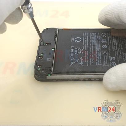 How to disassemble Xiaomi Redmi 9T, Step 8/3