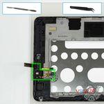 How to disassemble Samsung Galaxy Tab Pro 8.4'' SM-T325, Step 20/1
