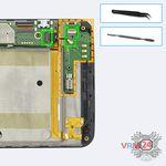 How to disassemble ZTE Grand Memo, Step 6/1