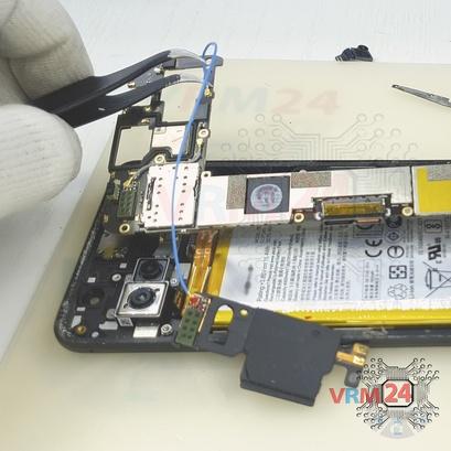 How to disassemble Asus ROG Phone ZS600KL, Step 19/6
