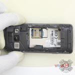 How to disassemble Samsung Utopia GT-S5611, Step 4/2