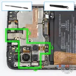 Cómo desmontar Xiaomi Redmi 9T, Paso 13/1