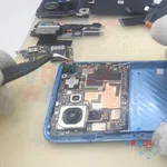 How to disassemble Xiaomi Mi 11, Step 17/3