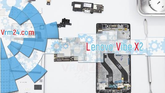 Technical review Lenovo Vibe X2