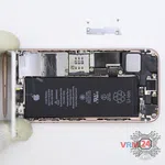 Как разобрать Apple iPhone SE, Step 5/2