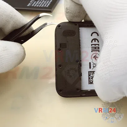 How to disassemble Nokia 1.3 TA-1205, Step 5/4