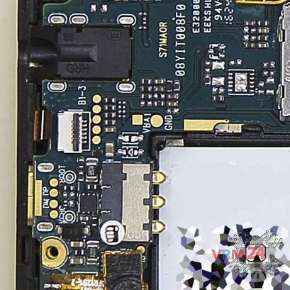 How to disassemble Micromax Bolt Supreme 2 Q301, Step 6/3