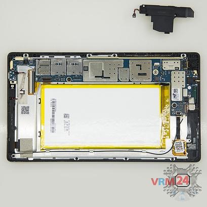 How to disassemble Asus ZenPad C Z170MG, Step 5/2