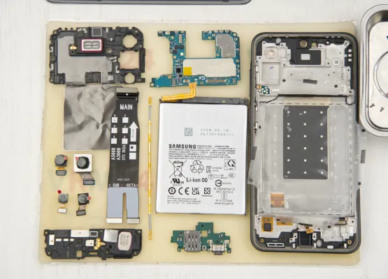 How to disassemble Samsung Galaxy A36 SM-A366