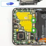 How to disassemble Huawei Nova 10 SE, Step 6/1